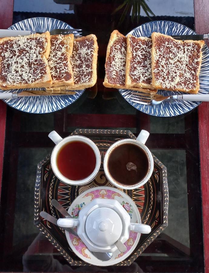 Toraja Homestay & Coffee Bunna Rantepao Luaran gambar