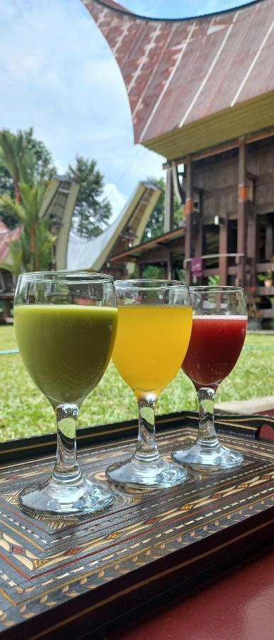 Toraja Homestay & Coffee Bunna Rantepao Luaran gambar