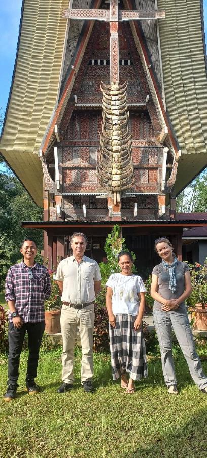 Toraja Homestay & Coffee Bunna Rantepao Luaran gambar